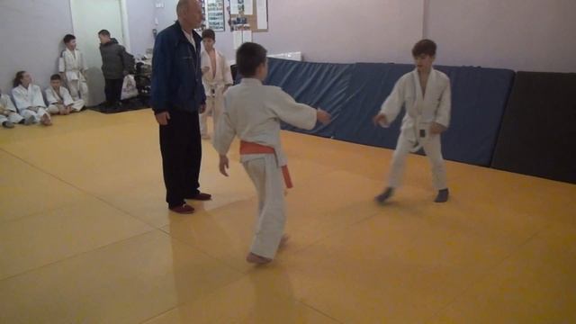 01377.День борьбы дзюдо. 19.12.2013. смотреть онлайн