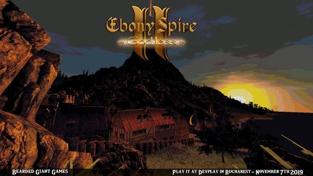 Ebony Spire 2: Godless @ DevPlay 2019 смотреть онлайн