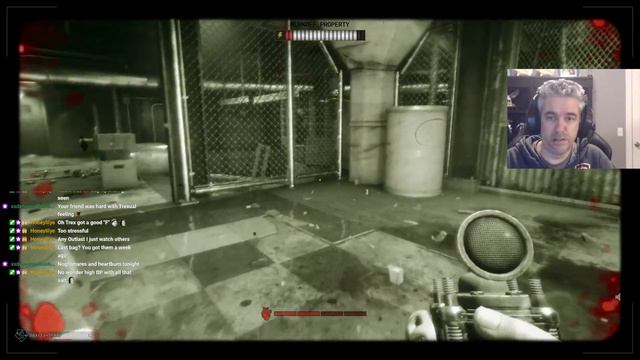 Outlast Trials - /w @spartanspnkr First Playthrough - Project X finally! смотреть онлайн