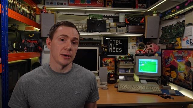 Top 3 Atari ST Gadgets For Getting Started - UltraSatan, Netusbee & mouSTer! смотреть онлайн