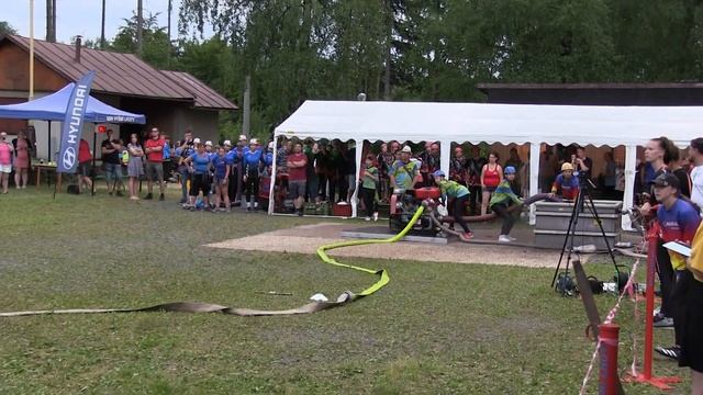 Paskov MH Starší A 13 Kolo Hyundai MSL MH Vyšní Lhoty 24 6 2022