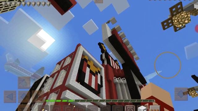 Играю в майнкрафт часть 3 жители сломали мой компьютер ??? смотреть онлайн