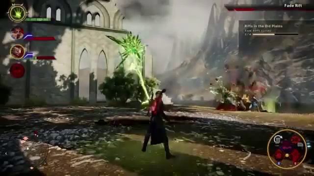 2014 учебник Dragon Age Inqusition онлайн 1080P смотреть онлайн