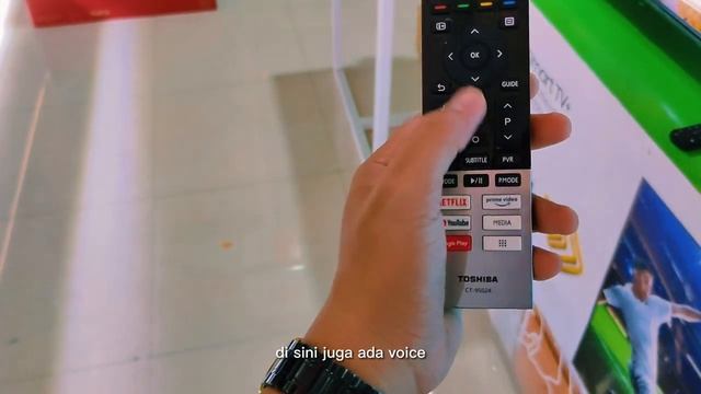 REVIEW GOOGLE TV TOSHIBA 43 INCH || TOSHIBA 43C350LP