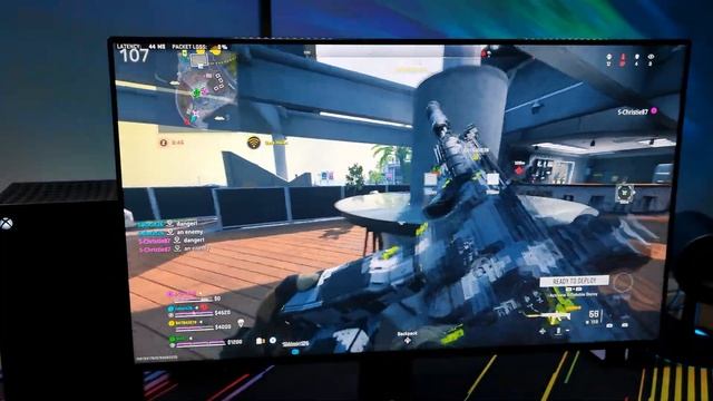 Warzone 2 - Xbox Series X | FPS Test | 1080p 120hz | Ashika Island смотреть онлайн
