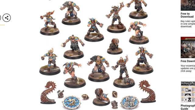 VERY LIMITED ITEMS!! AWESOME NEW Games Workshop MODELS USD & CAD Pre-Order Prices Accessories Art смотреть онлайн