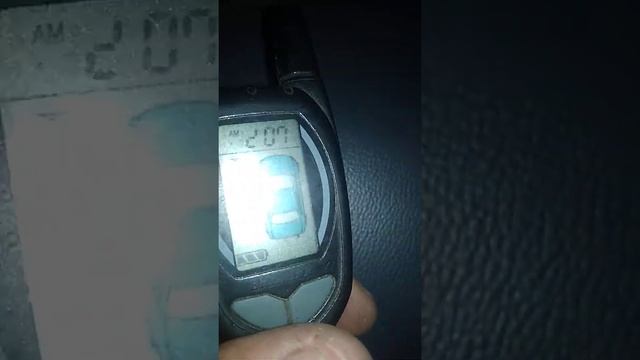 Как пользоваться пультом сигнализации смотреть онлайн