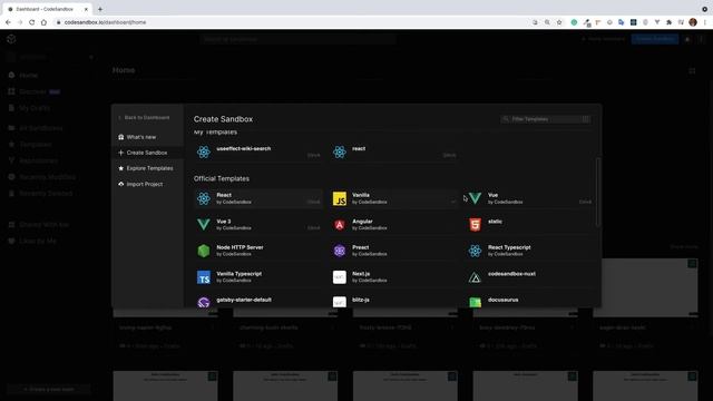 Introduction to codesandbox [Arabic] смотреть онлайн