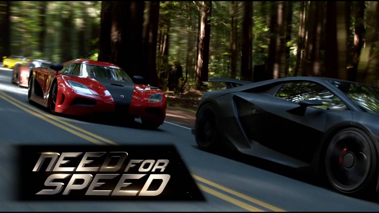 Жажда cкорости. Кинематографический клип / Rom Di Prisco / Need for Speed. Cinematic clip смотреть онлайн