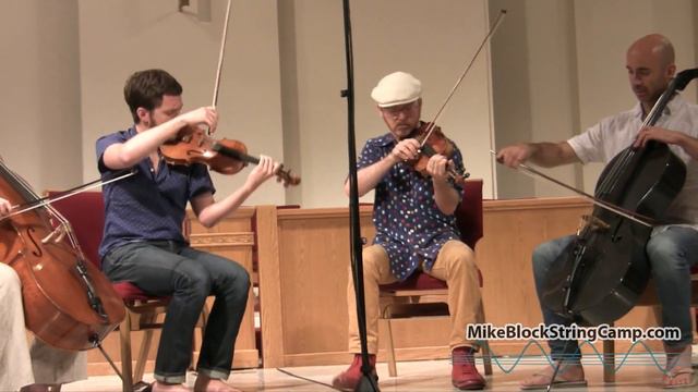 "Heartbeat Kid" with Casey Driessen (MBSC 2014 - Extension) смотреть онлайн