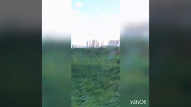 Москва едем до г.Кубинка. Продолжаем путь в парк