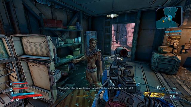Borderlands 3 [CO-OP] - Part 2: Sexy Ellie And Her Mighty Rocket смотреть онлайн