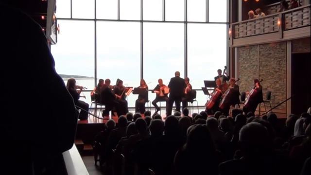 Leonard Eskin "Beethoven from Malakhovka" / Rachlevsky, RSO смотреть онлайн