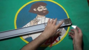 Эксклюзивное крепление светодиодного светильника.