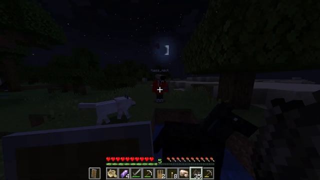 Выживаем с другом в Minecraft Часть 2 #minecraft смотреть онлайн