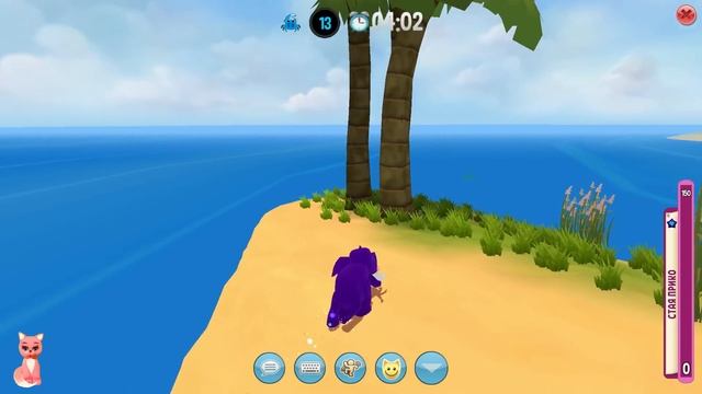 Обзор на ЭКОТУРБИНУ, СТАЙНЫЕ БЕГА и сеты МАНЯЩЕГО КРАБА в Animal Jam смотреть онлайн