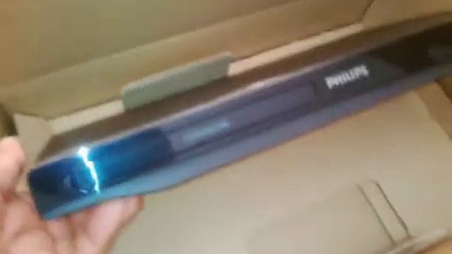 Reproductor Dvd Phillips Dvp3800x/77 смотреть онлайн