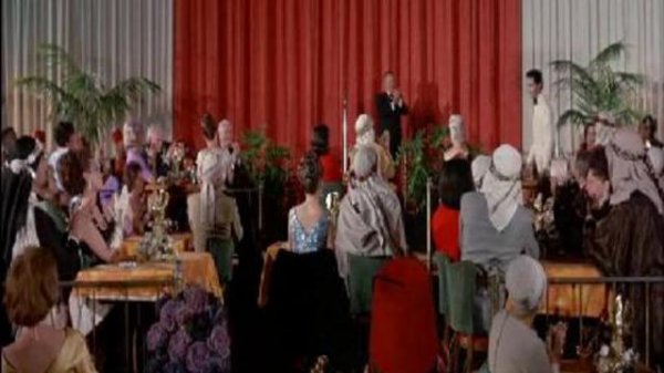 Каникулы в гареме