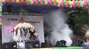 Катя Чехова - Таю (27.06.2011, г. Йошкар-Ола)