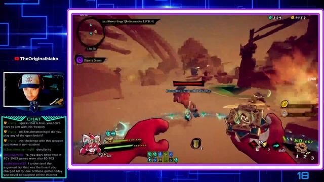 FIRST IMPRESSIONS OF NONA/RED PANDA IN GUNFIRE REBORN (EVERYTHING IN THE NEW DLC IS BROKEN) смотреть онлайн