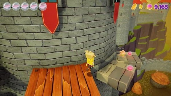 SpongeBob SquarePants The Cosmic Shake All Potion Ingredients Location (Help Gary Side Quest)