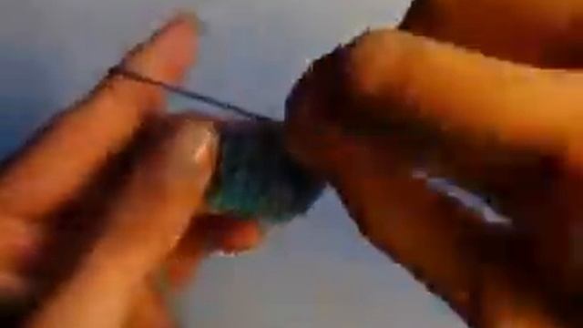 4 Как связать детские варежки, 4 ряд смотреть онлайн