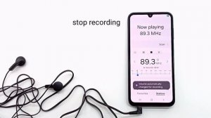 Samsung Galaxy A15 4G Radio