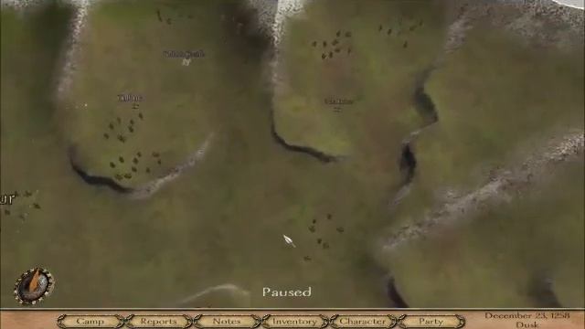 Mount and Blade Warband Gameplay Part 1: Medieval Mayhem! смотреть онлайн