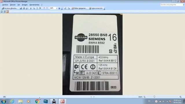 INMO PIN EXTRACTOR - SEC NISSAN смотреть онлайн