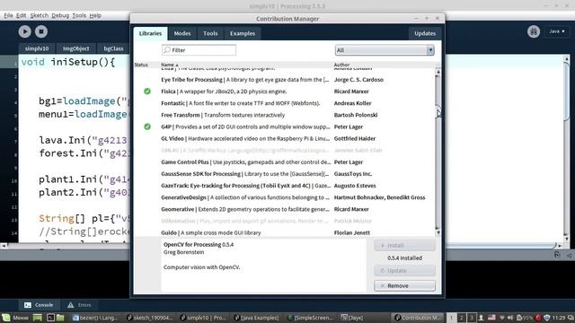 Processing - недооценённый смотреть онлайн