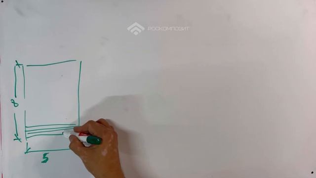 Как рассчитать материалы для устройства террасы? 2 метода расчетов, нормы расхода, нормы запаса смотреть онлайн