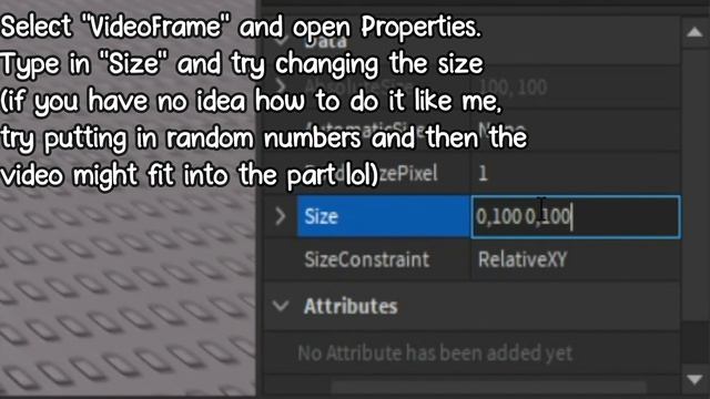 How to Play Videos On Roblox Studio! смотреть онлайн