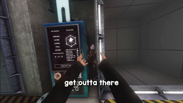 VR Moments that put me on a FBI Watchlist... смотреть онлайн