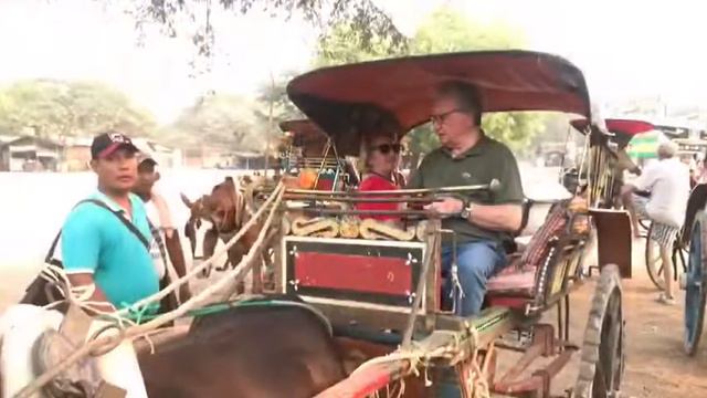 Birmania Bagan 2 giorno by Luca Protea Viaggi Aprile 2019 смотреть онлайн