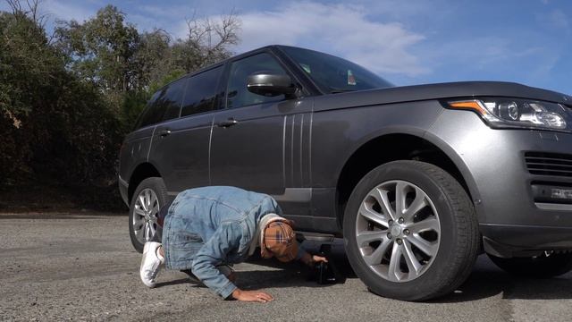 Land Rover Super Extended Mode - Extra Lift You Didn't Know About смотреть онлайн