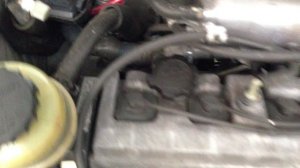 Toyota RAV4 98 Гремит помпа