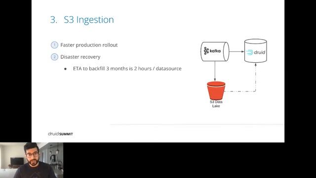 Reducing Dashboard Latency by 10x with Apache Druid смотреть онлайн