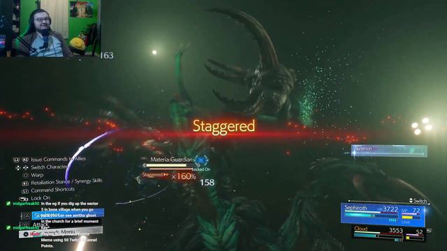 S2: E125 -- Still so much to do for the platinum! | FFVII Rebirth смотреть онлайн