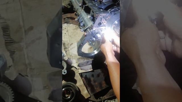 Mitsubishi canter 4m51 general overhaul смотреть онлайн