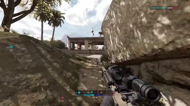 Insurgency sandstorm: Why the M110 sass is my favorite gun. смотреть онлайн