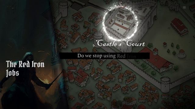 Stabilization - The King's Dilemma: Chronicles - 9 смотреть онлайн
