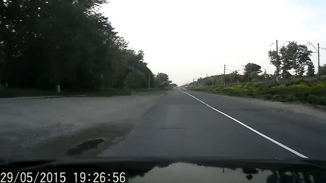Притёр помойкой (регистратор) 0.50 мин. смотреть онлайн