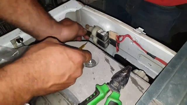 Front load fully Automatic washing machine Not Filling with water how to solve problem смотреть онлайн