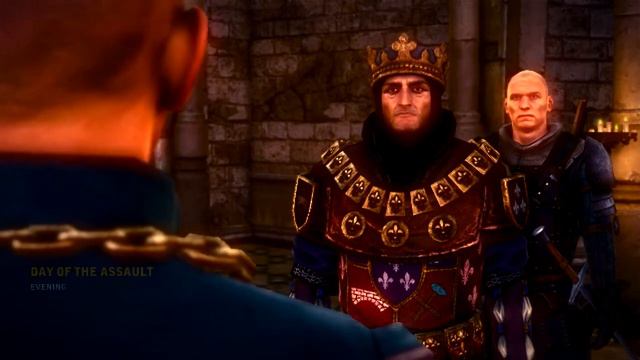 The Witcher 2 Playthrough with WrathzRevenge Part 9 The Imposing Dragon Stole My Silver Sword!! смотреть онлайн