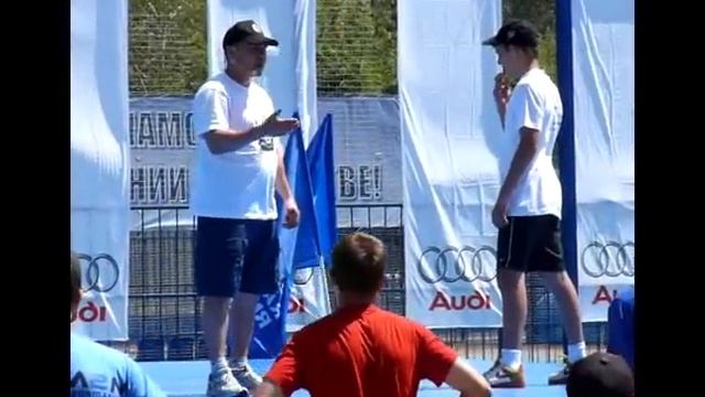 Зарядка с чемпионом.Костя,Тимофей Цзю 6 смотреть онлайн
