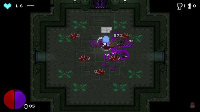bit Dungeon II - Info and Tips смотреть онлайн