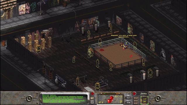 Fallout 2 ► Прохождение, #21 - Завершая дела в Нью-Рино смотреть онлайн