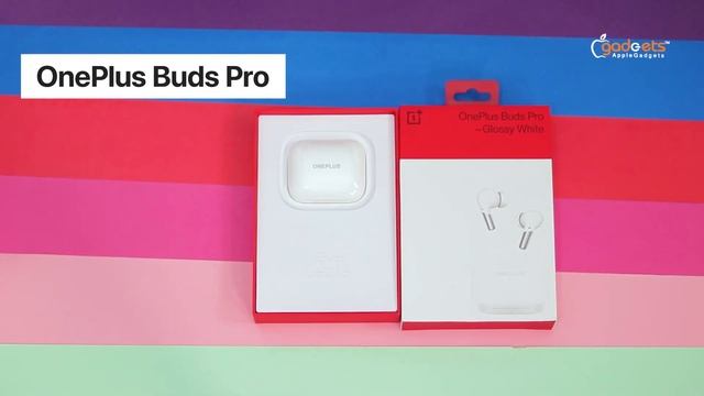 Oneplus Buds Pro | Bangla Review | Apple Gadgets смотреть онлайн