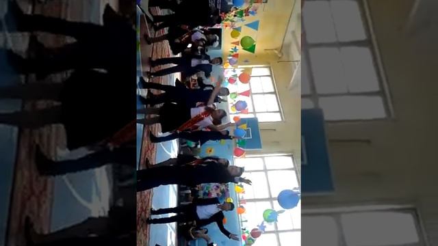 2017 год Кеминская школа 3 Н.Давлесов 11 класс выпускники флешмоб смотреть онлайн