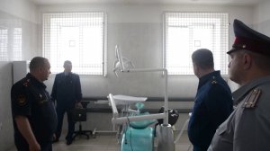 В СИЗО-1 Екатеринбурга новый рекорд - минимум граждан под стражей за 191 год